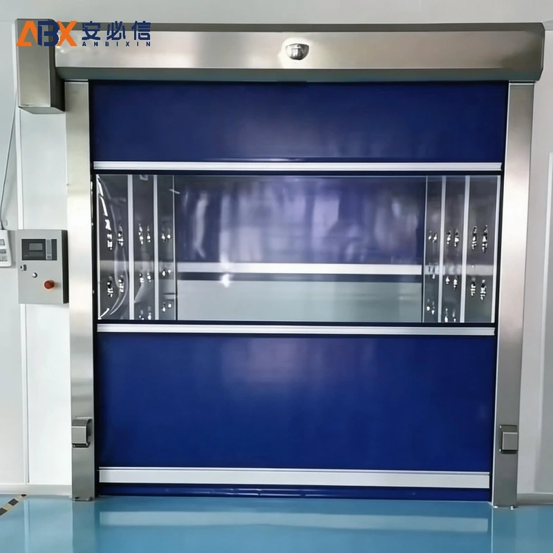 吉安洁净快速门