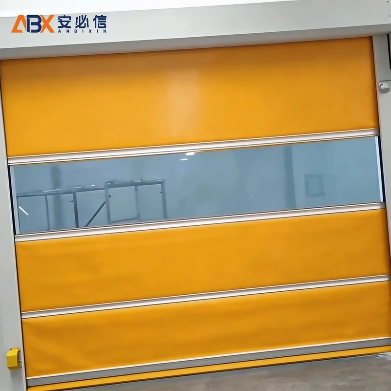 吉安洁净快速门